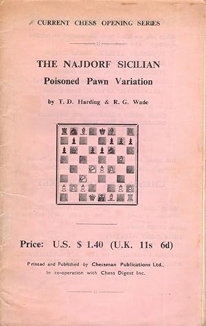 Seller image for THE NAJDORF SICILIAN POISONED PAWN VARIATION for sale by Birkitt's Books