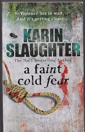 Seller image for A Faint Cold Fear: (Grant County series 3) for sale by Caerwen Books
