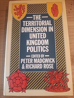 Seller image for The Territorial Dimension in United Kingdom Politics for sale by BettsBooksWales