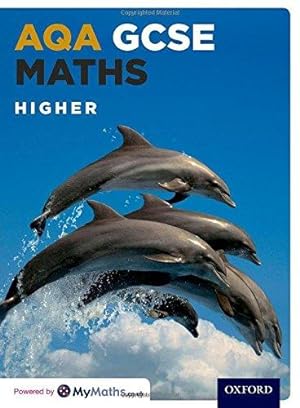 Immagine del venditore per AQA GCSE Maths: Higher (AQA GCSE Maths 2014) venduto da WeBuyBooks