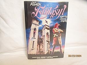 Seller image for Isaac Asimov's Fantasy! With Multiple Signatures for sale by curtis paul books, inc.