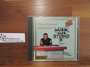 Bild des Verkufers fr Chris Howland prsentiert "Musik aus Studio B" Folge 1 zum Verkauf von Antiquariat im Kaiserviertel | Wimbauer Buchversand