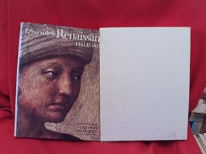Éclosion de la renaissance Italie 1400-1460.