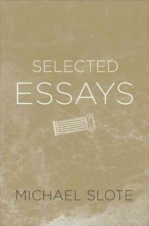 Seller image for Selected Essays for sale by GreatBookPricesUK