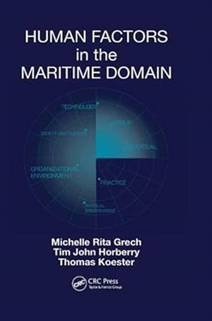 Seller image for Human Factors in the Maritime Domain for sale by GreatBookPrices