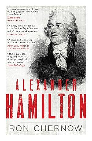 Seller image for Alexander Hamilton for sale by WeBuyBooks