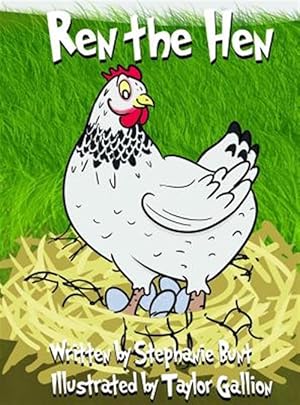 Seller image for Ren the Hen: (short Vowel E Sound) for sale by GreatBookPrices