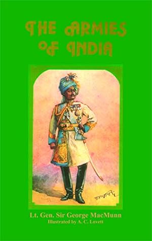 Immagine del venditore per The Armies of India venduto da WeBuyBooks