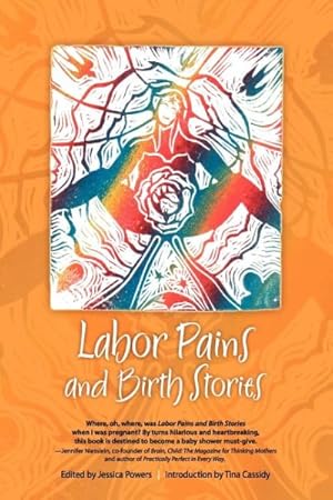 Imagen del vendedor de Labor Pains and Birth Stories : Essays on Pregnancy, Childbirth, and Becoming a Parent a la venta por GreatBookPrices
