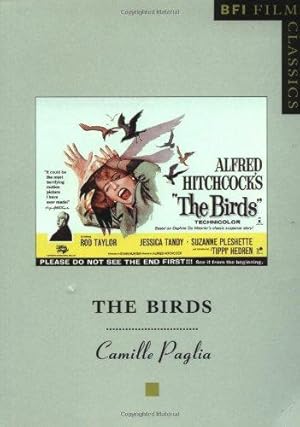 Seller image for The Birds (BFI Film Classics) for sale by WeBuyBooks