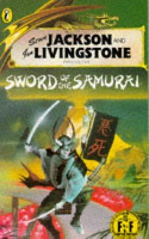 Seller image for Fighting Fantasy Gamebook 20: Sword of the Samurai (Puffin Adventure Gamebooks) for sale by WeBuyBooks 2