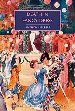 Bild des Verkufers fr Death in Fancy Dress (British Library Crime Classics) zum Verkauf von WeBuyBooks