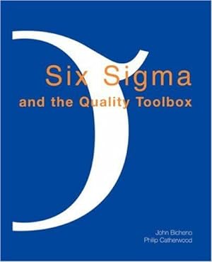 Image du vendeur pour Six SIGMA and the Quality Toolbox: For Service and Manufacturing mis en vente par WeBuyBooks