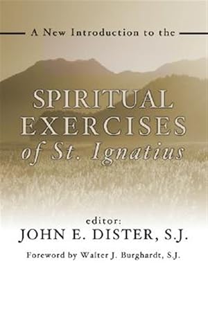Imagen del vendedor de New Introduction to the Spiritual Exercises of St. Ignatius a la venta por GreatBookPrices