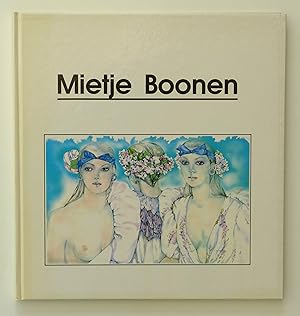 Mietje Boonen - signed limited edition