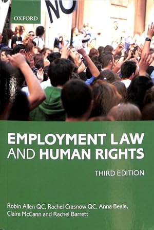 Seller image for Employment Law and Human Rights for sale by GreatBookPricesUK