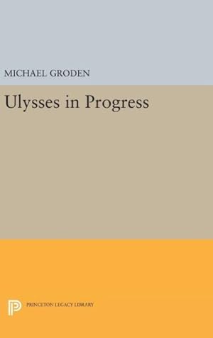 Seller image for Ulysses in Progress for sale by GreatBookPricesUK