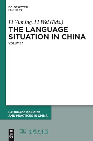 Seller image for Language Situation in China 2006-2007 for sale by GreatBookPricesUK