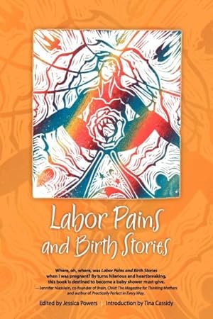 Imagen del vendedor de Labor Pains and Birth Stories : Essays on Pregnancy, Childbirth, and Becoming a Parent a la venta por GreatBookPrices