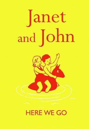 Bild des Verkufers fr Janet and John: Here we Go (Janet and John Books) zum Verkauf von WeBuyBooks