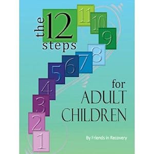 Imagen del vendedor de 12 Steps for Adults and Children a la venta por WeBuyBooks