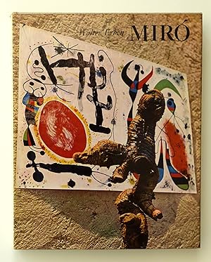 Seller image for Joan Mir for sale by Our Kind Of Books