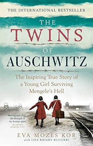 Bild des Verkufers fr The Twins of Auschwitz: The inspiring true story of a young girl surviving Mengele's hell zum Verkauf von WeBuyBooks