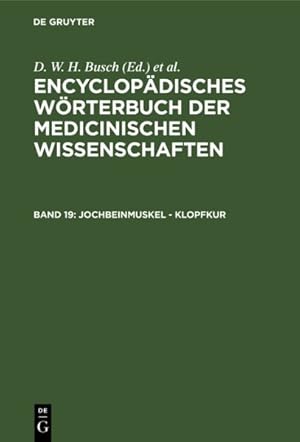 Immagine del venditore per Jochbeinmuskel - Klopfkur -Language: german venduto da GreatBookPricesUK