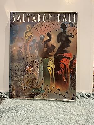Seller image for Salvador Dali; Masterpieces from the Collection of the Salvador Dali Museum for sale by Nangle Rare Books
