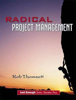 Seller image for Radical Project Management for sale by WeBuyBooks