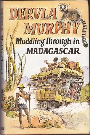 Bild des Verkufers fr Muddling Through in Madagascar zum Verkauf von WeBuyBooks