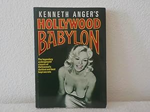 Imagen del vendedor de Hollywood Babylon a la venta por WeBuyBooks 2