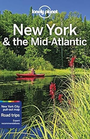 Bild des Verkufers fr Lonely Planet New York & the Mid-Atlantic (Travel Guide) zum Verkauf von WeBuyBooks