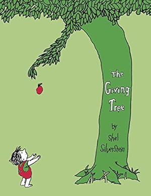 Seller image for The Giving Tree for sale by WeBuyBooks