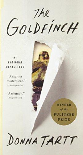 Seller image for The Goldfinch for sale by WeBuyBooks