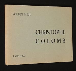 Bild des Verkufers fr Christophe Colomb zum Verkauf von Abraxas-libris