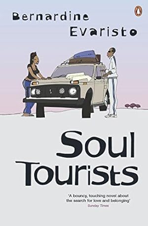 Bild des Verkufers fr Soul Tourists: From the Booker prize-winning author of Girl, Woman, Other zum Verkauf von WeBuyBooks 2