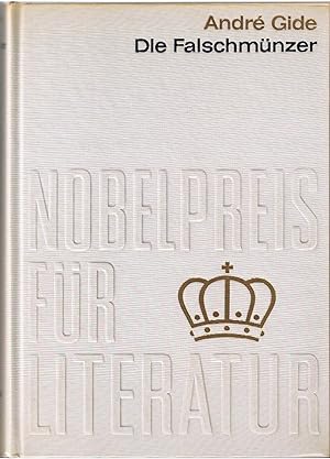 Bild des Verkufers fr Die Falschmnzer - Nobelpreis fr Literatur 1947 zum Verkauf von Gabis Bcherlager