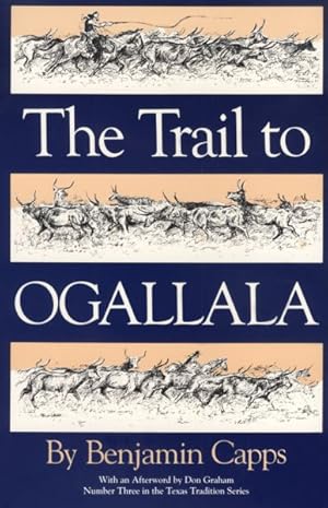 Seller image for Trail to Ogallala for sale by GreatBookPricesUK