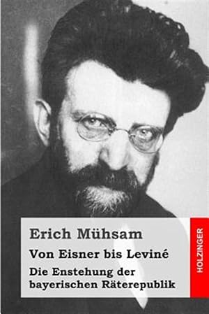 Seller image for Von Eisner Bis Levin -Language: german for sale by GreatBookPrices