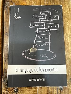 Image du vendeur pour El lenguaje de los puentes (Imaginabreve) (Spanish Edition) mis en vente par Trfico de Libros Lavapies