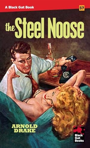 Seller image for Steel Noose for sale by GreatBookPrices