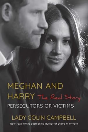 Seller image for Meghan and Harry : The Real Story for sale by GreatBookPrices