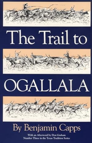 Seller image for Trail to Ogallala for sale by GreatBookPrices