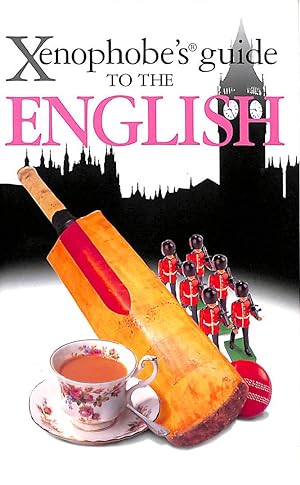 Bild des Verkufers fr The Xenophobe's Guide to the English (Xenophobe's Guides) zum Verkauf von M Godding Books Ltd