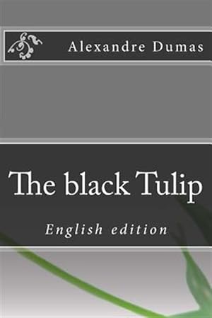 Image du vendeur pour Black Tulip mis en vente par GreatBookPricesUK
