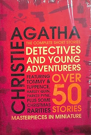 Seller image for Detectives and Young Adventurers: The Complete Short Stories for sale by M Godding Books Ltd