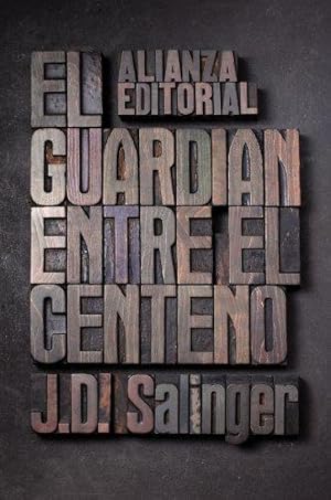 Imagen del vendedor de El guardian entre el centeno / The Catcher in the Rye a la venta por WeBuyBooks