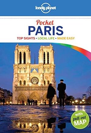 Bild des Verkufers fr Pocket Paris (Lonely Planet Pocket Guides): Encounter Guide (Travel Guide) zum Verkauf von WeBuyBooks