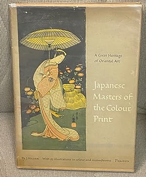 Japanese Masters of the Colour Print